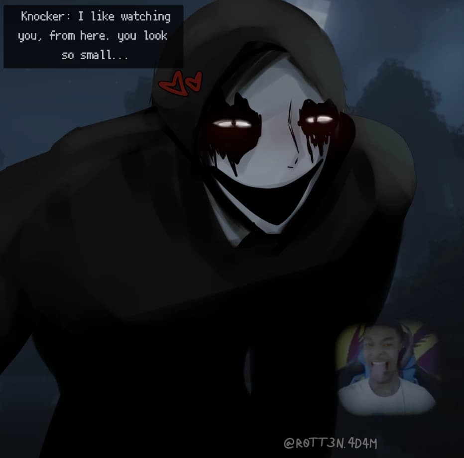 3 monsters lurking - Minecraft thumbnail