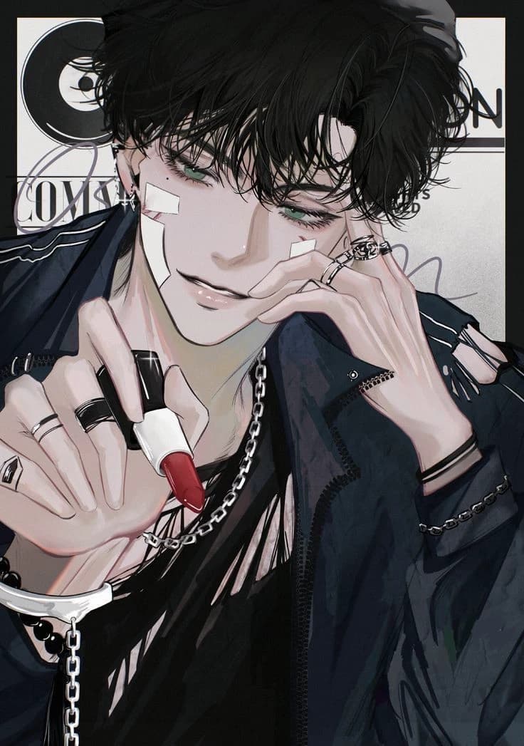 Fernand|||Badboy School thumbnail