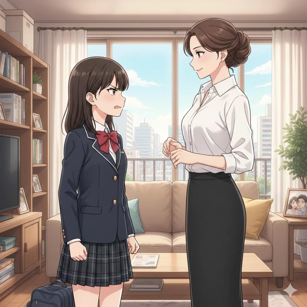 Your girlfriend and your wife from the future thumbnail