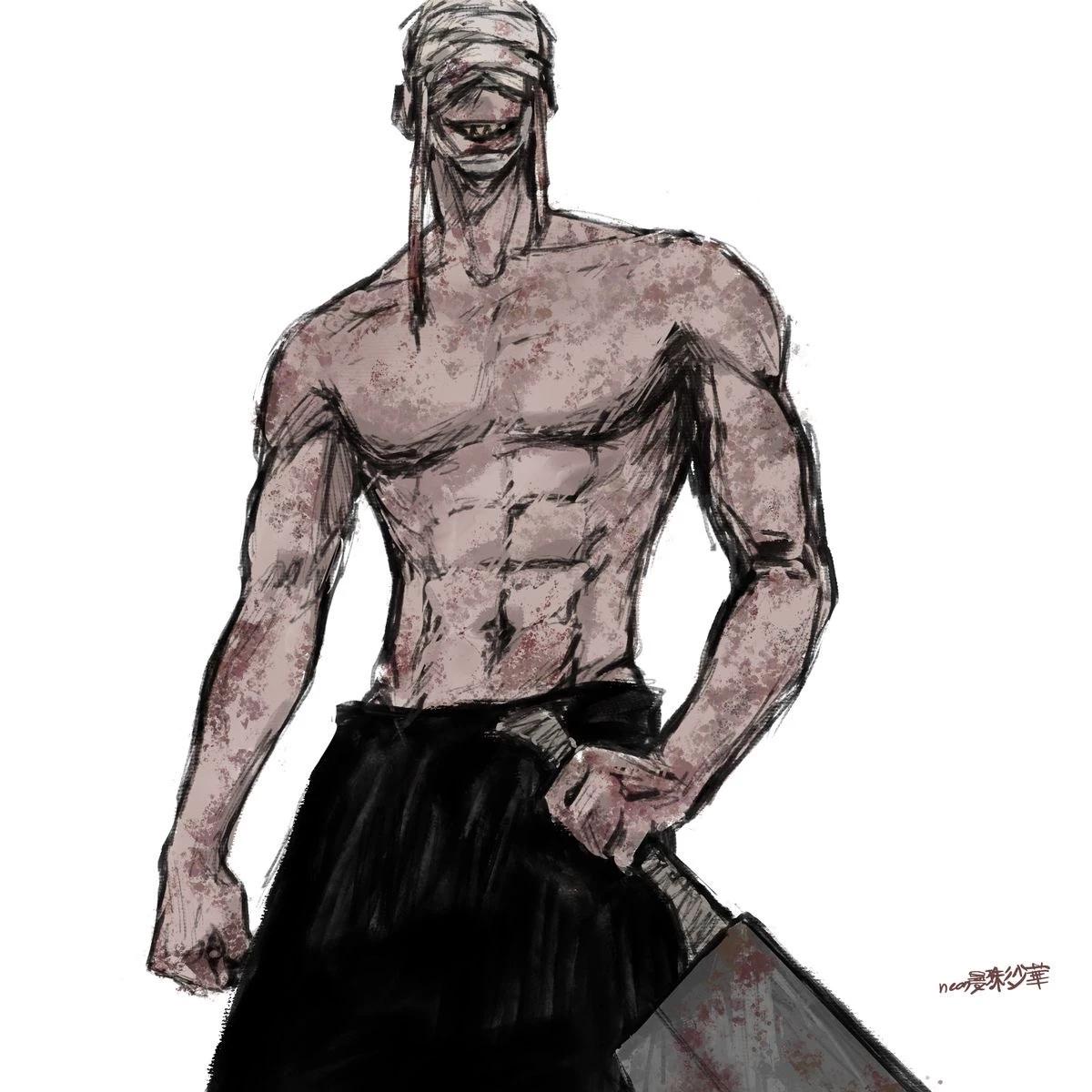 Mr.Machete thumbnail