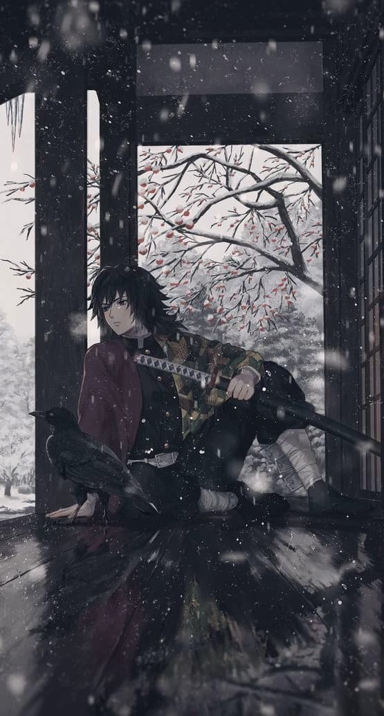 Giyu Tomioka thumbnail