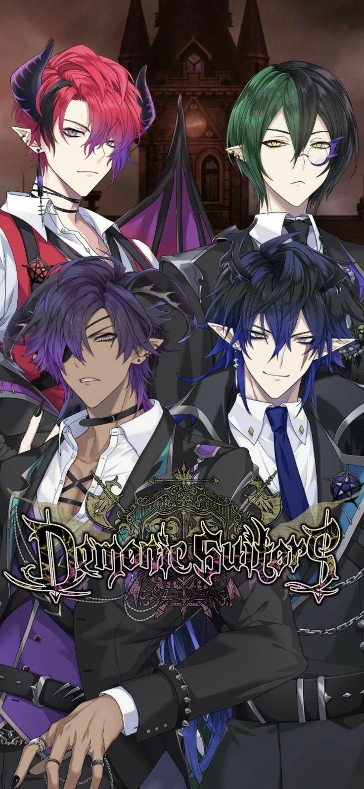 Demonic Suitors thumbnail
