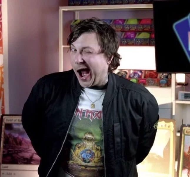 Frank iero thumbnail