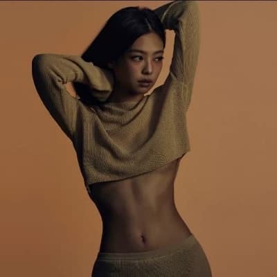 Jennie Kim thumbnail