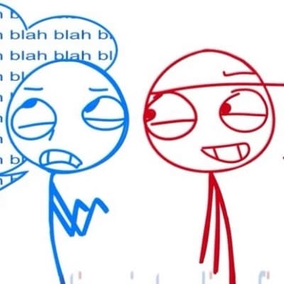 REDBLUE || dickfigures thumbnail