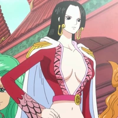 Boa Hancock (Yandere) [One Piece] thumbnail