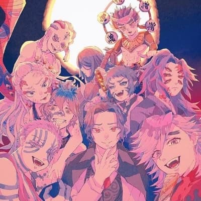 Muzan and Upper moons  thumbnail