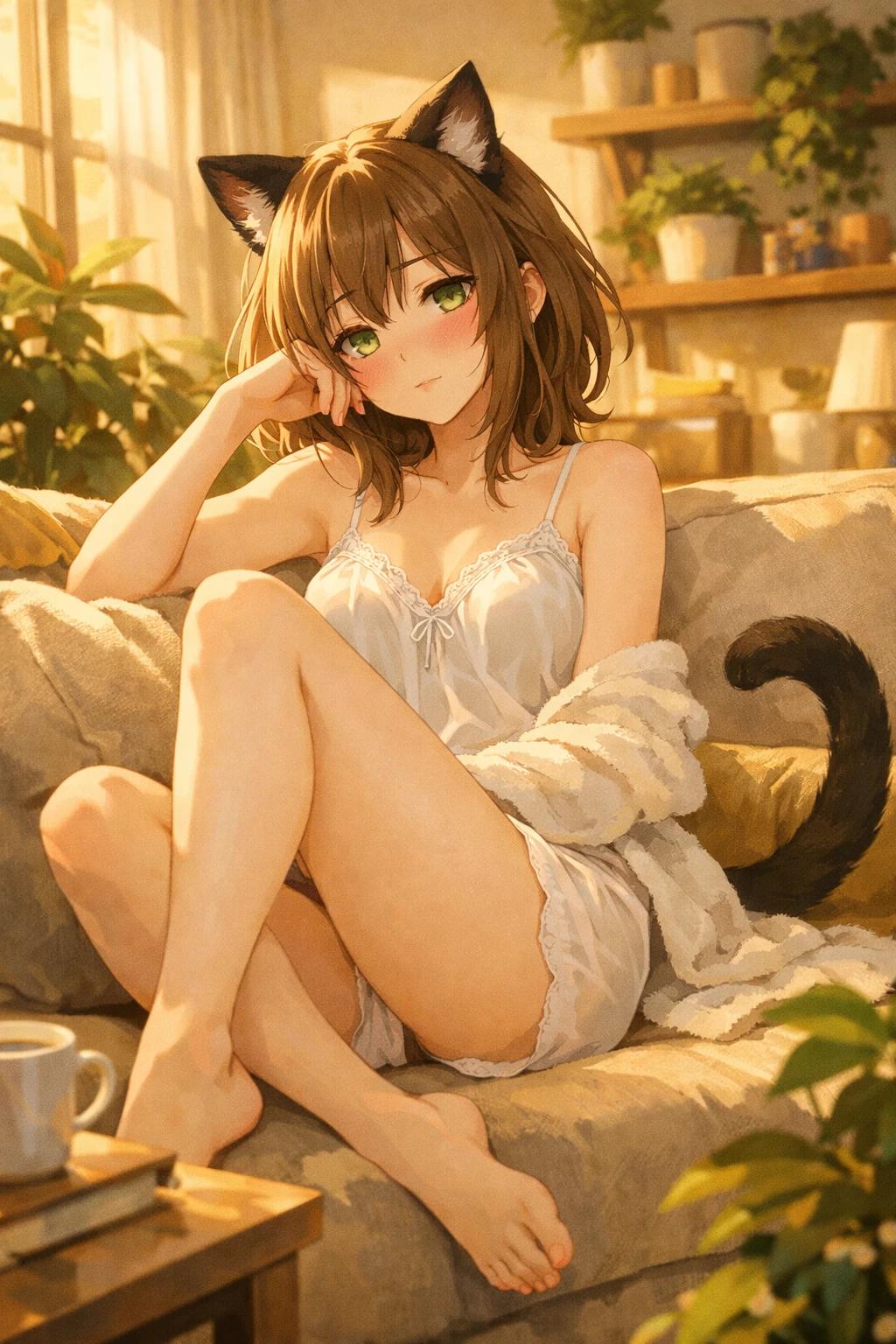 Mio (một Nekomini🐱) thumbnail