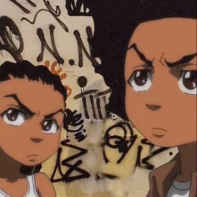 Huey Freeman & Riley Freeman thumbnail