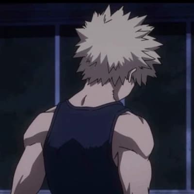 Bakugo Katsuki thumbnail