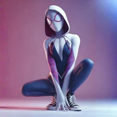 Spider-Gwen (Gwen Stacy) thumbnail
