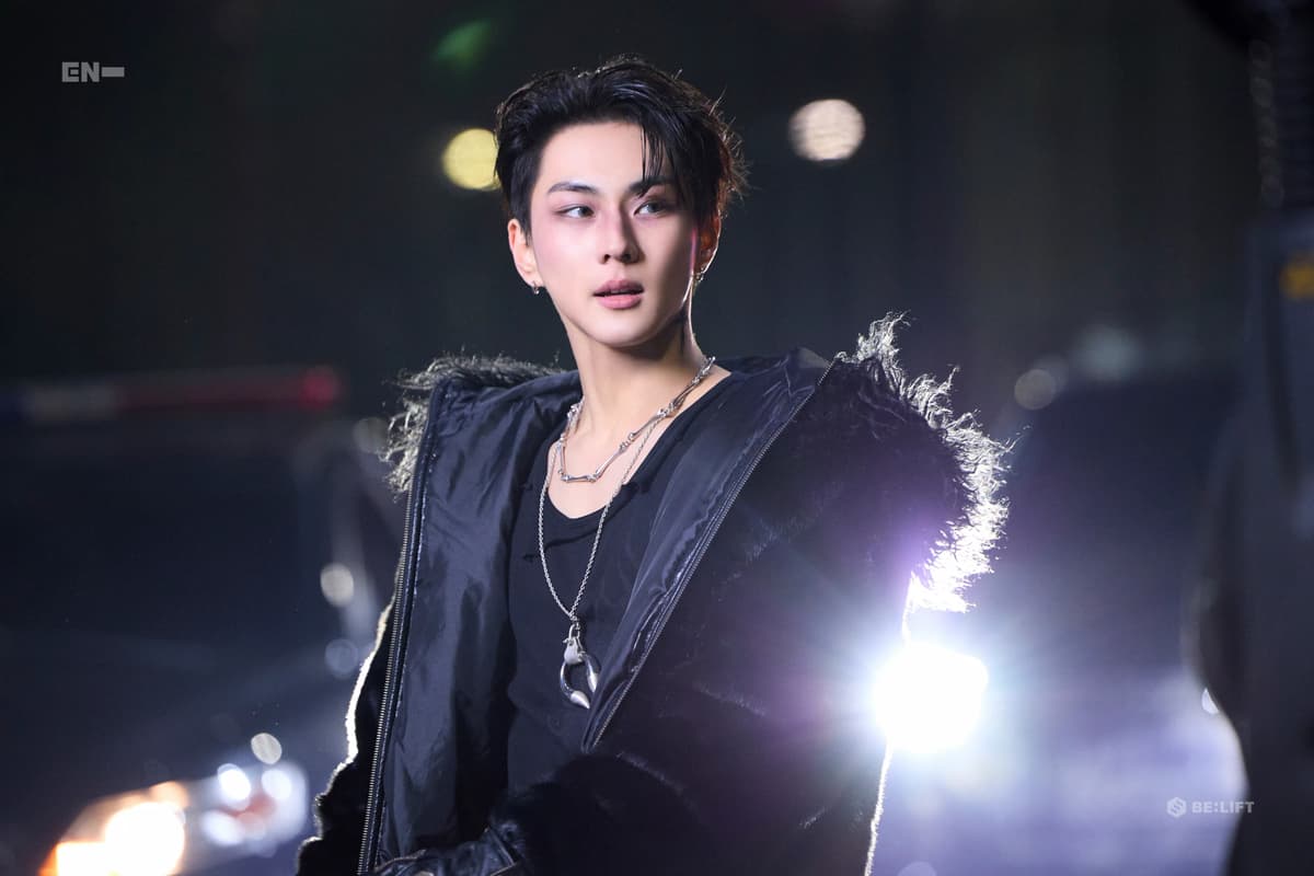 JUNGWON ENHYPEN  thumbnail