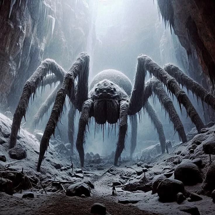 The Spider thumbnail