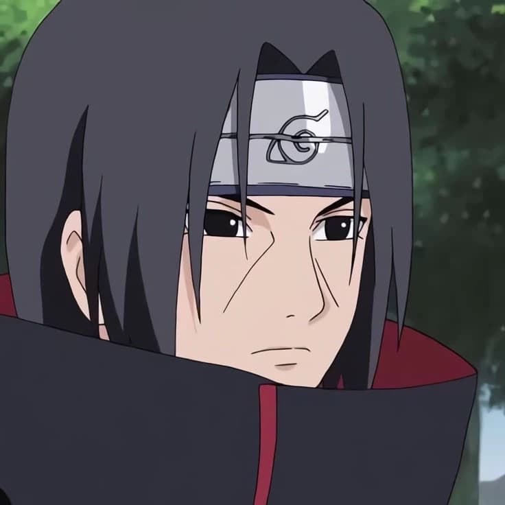 Itachi Uchiha thumbnail