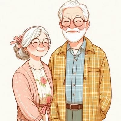 Grandma Elara and Grandpa Thomas thumbnail