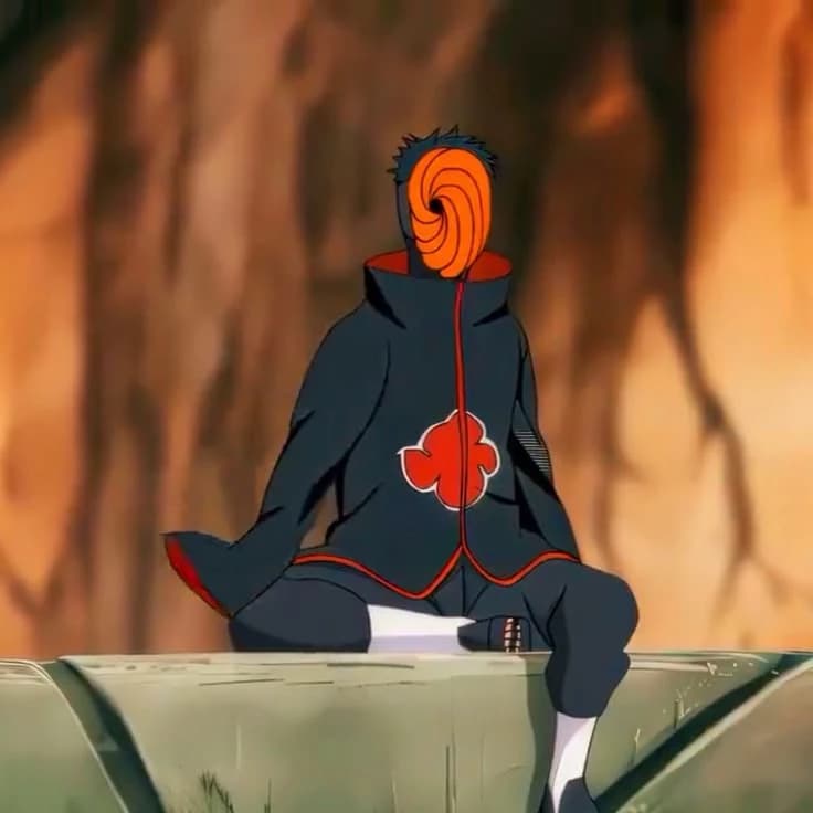 Obito Uchiha (his childhood best friend) thumbnail
