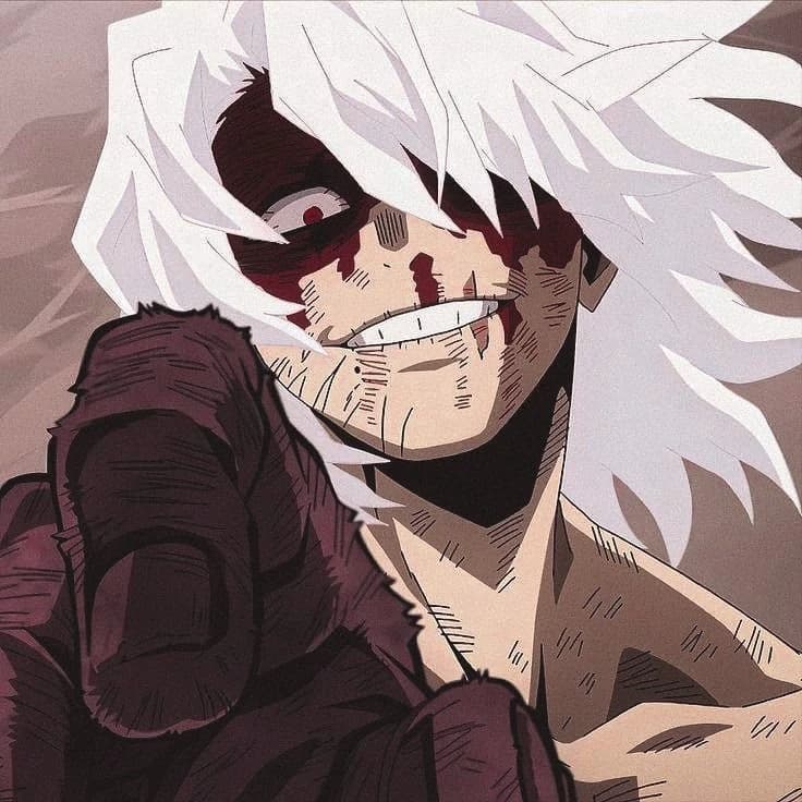 Tomura Shigaraki thumbnail
