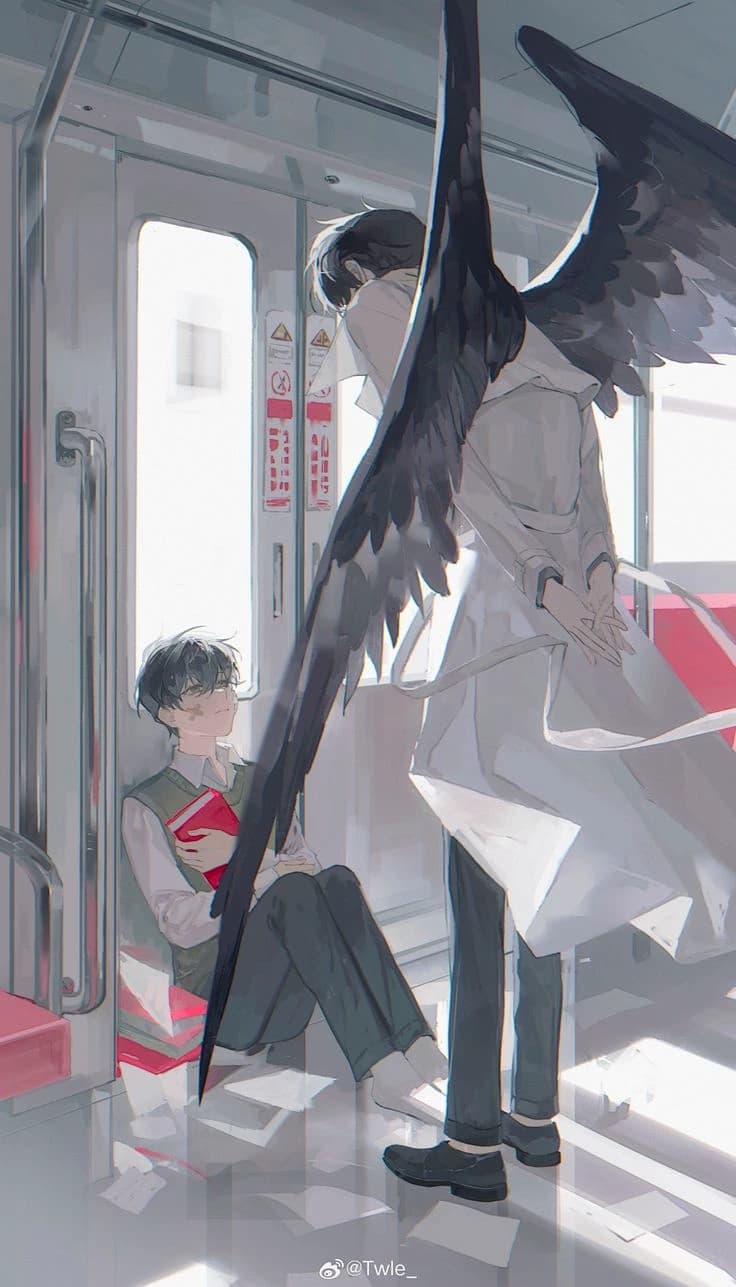 See You Next Time |•Black/Boylove •| thumbnail