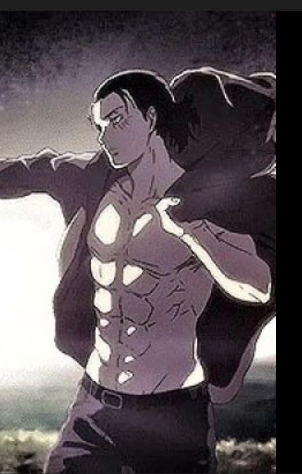 Eren Yeager thumbnail