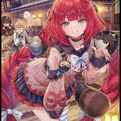 Yuzuha thumbnail
