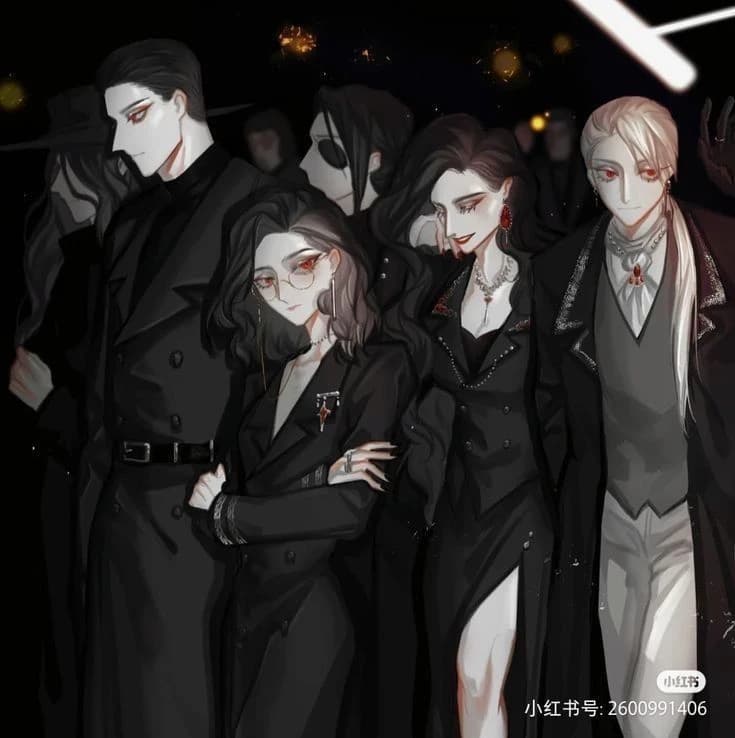 MAFIA FAMILY —The neglected daughter of Romano thumbnail