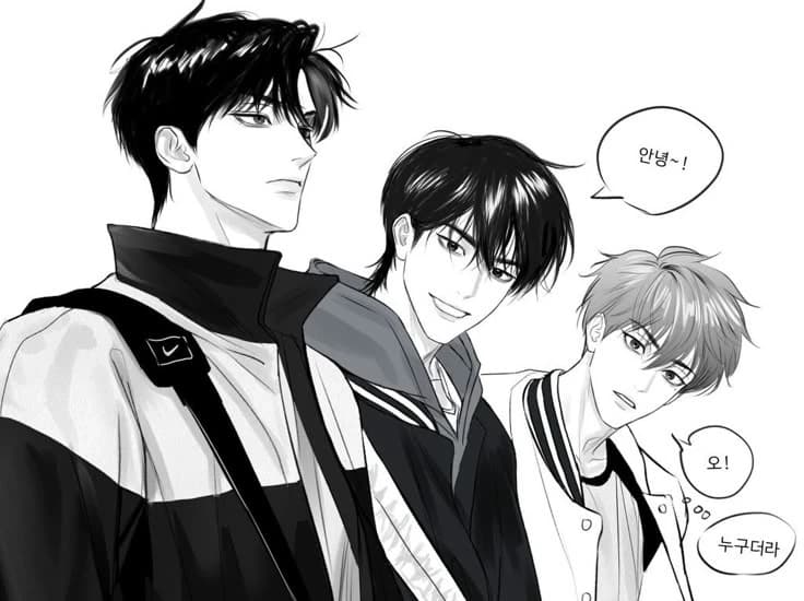 Chris, Leo, Nick thumbnail