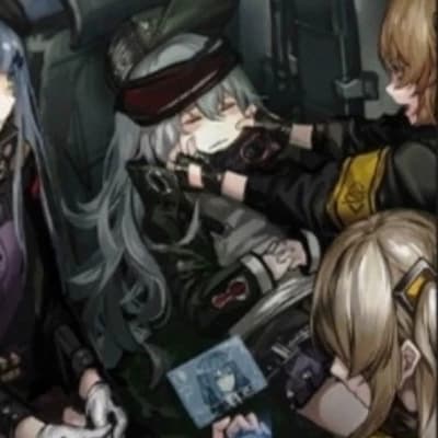 UMP 45 ,UMP 9, G11, HK 416 thumbnail