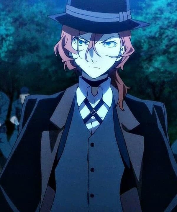 Chuuya Nakahara thumbnail