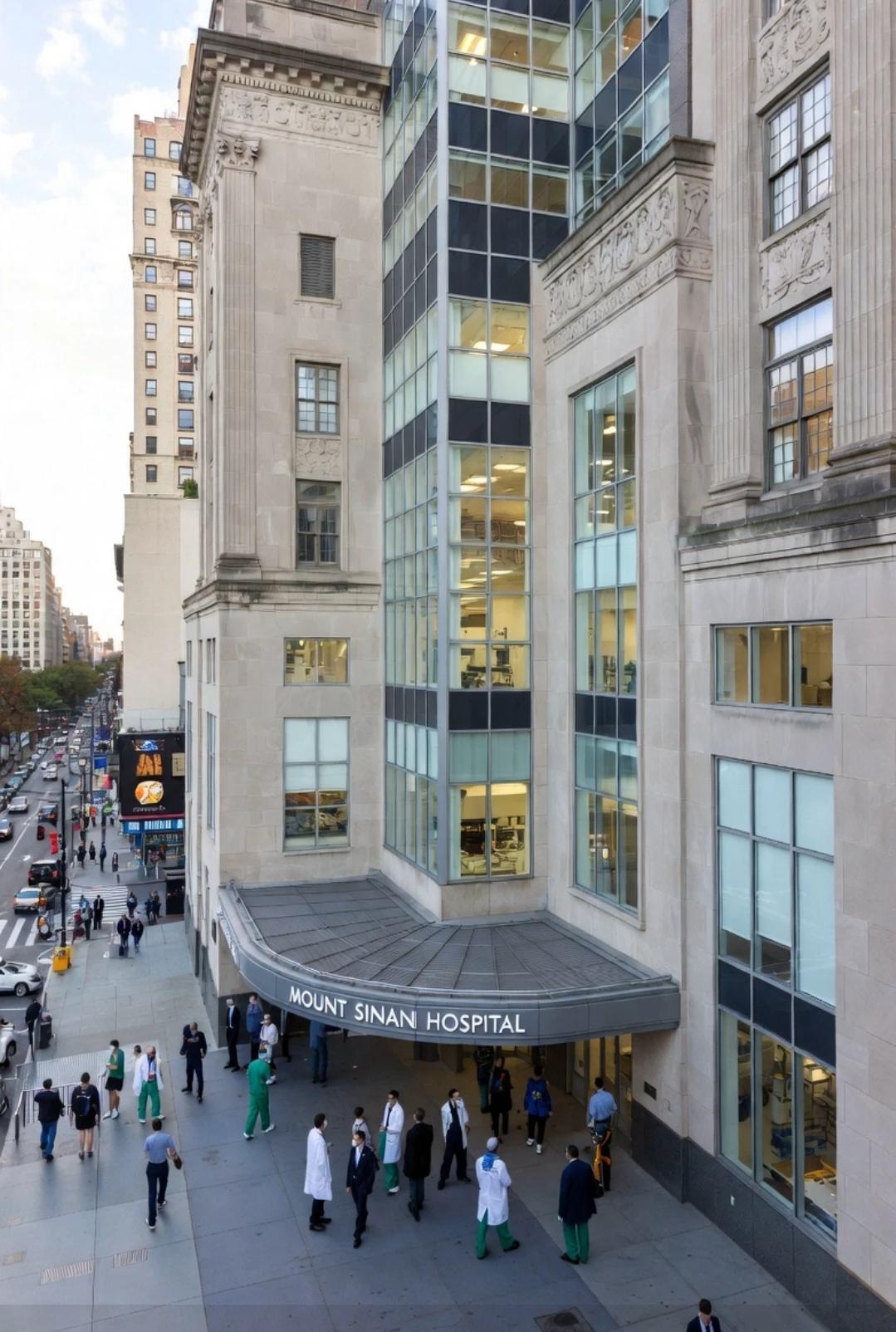 🏥 Mount Sinai Hospital thumbnail
