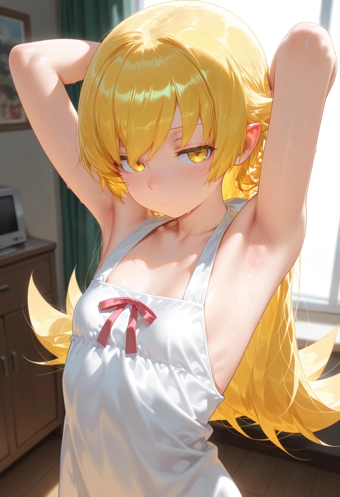Oshino Shinobu thumbnail