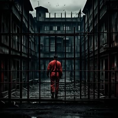 Wrongfully accused and imprisoned  thumbnail