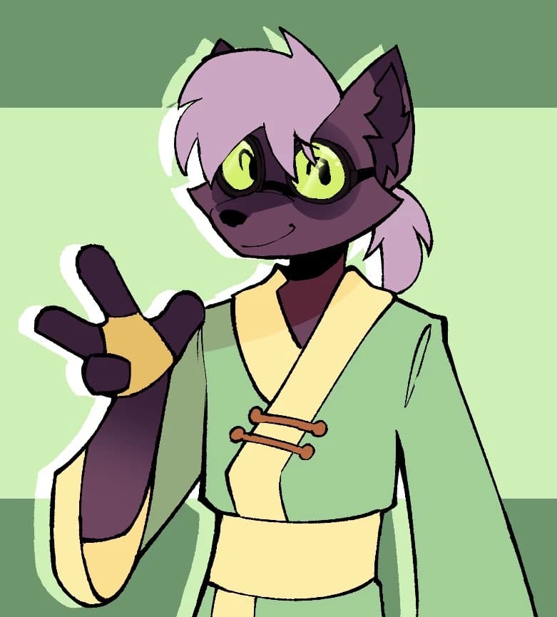 Chujin Ketsukane thumbnail