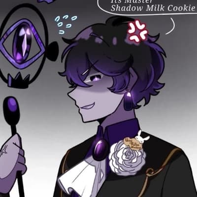 Black Sapphire Cookie thumbnail