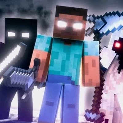 Herobrine, The Ancient Architect thumbnail