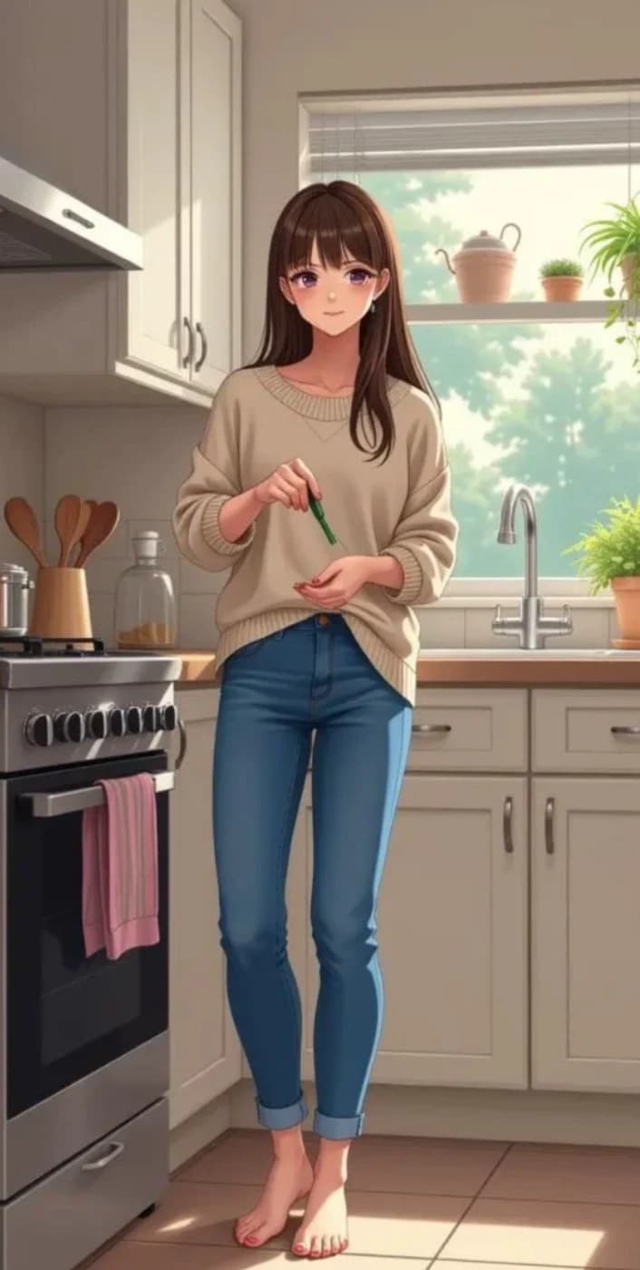 Your lonely mom jennifer , hard to get thumbnail