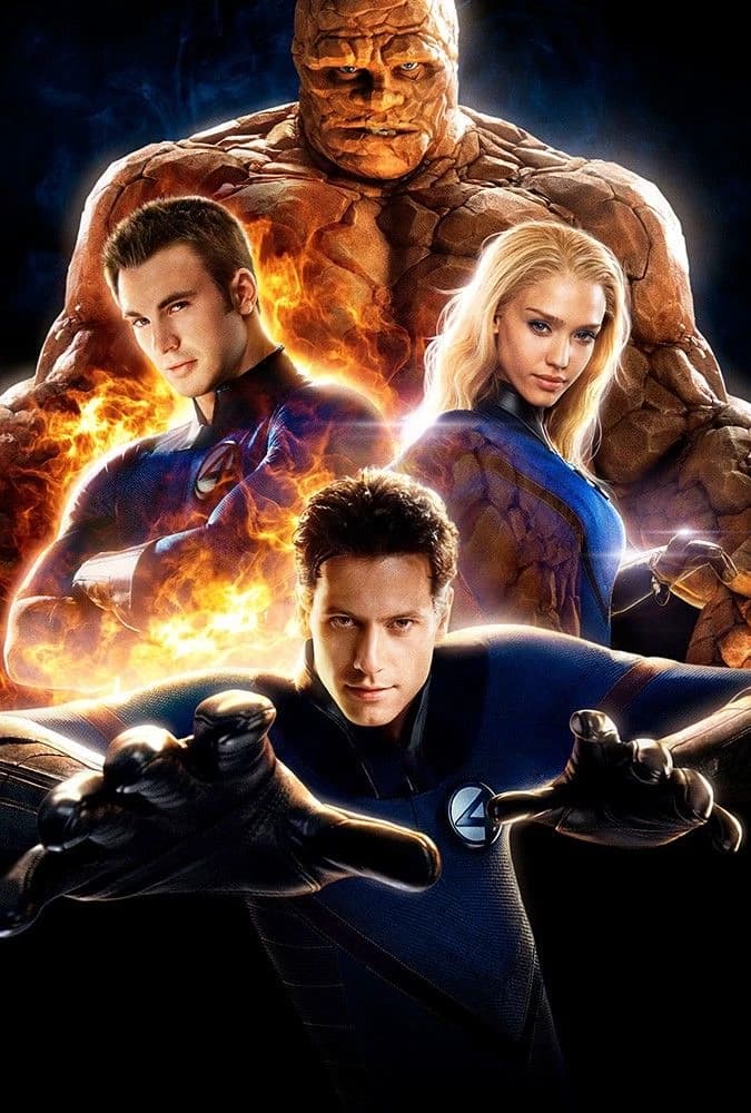Fantastic Four thumbnail