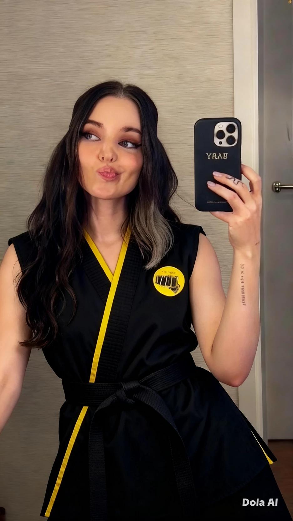 Emma Laruso (cobra kai) thumbnail