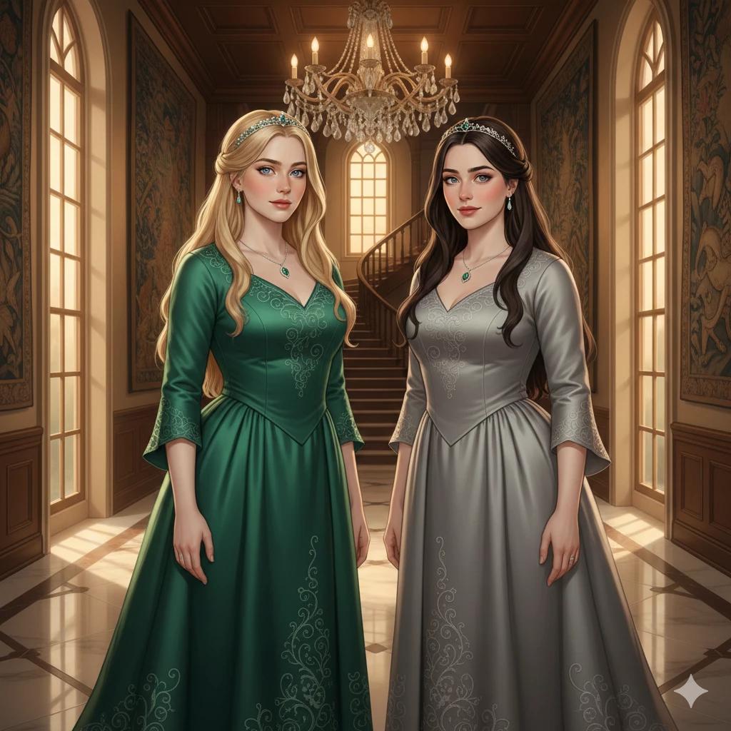 Daphne and Astoria Greengrass  thumbnail