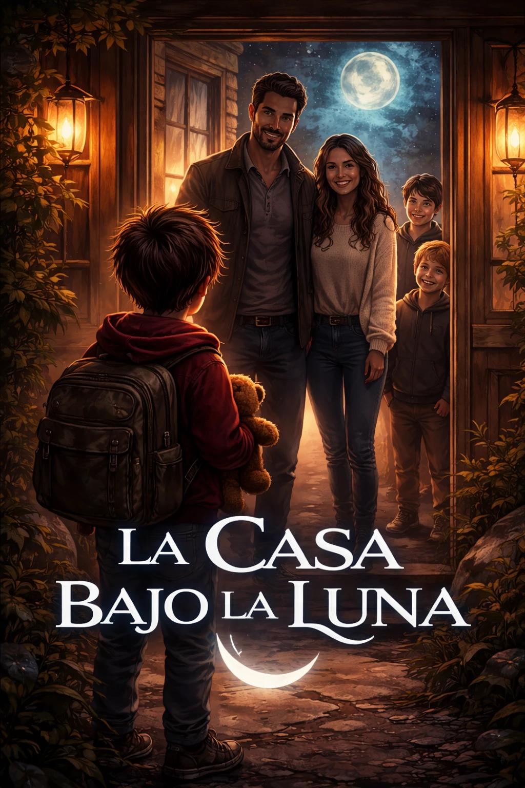 THE HOUSE UNDER THE MOON thumbnail