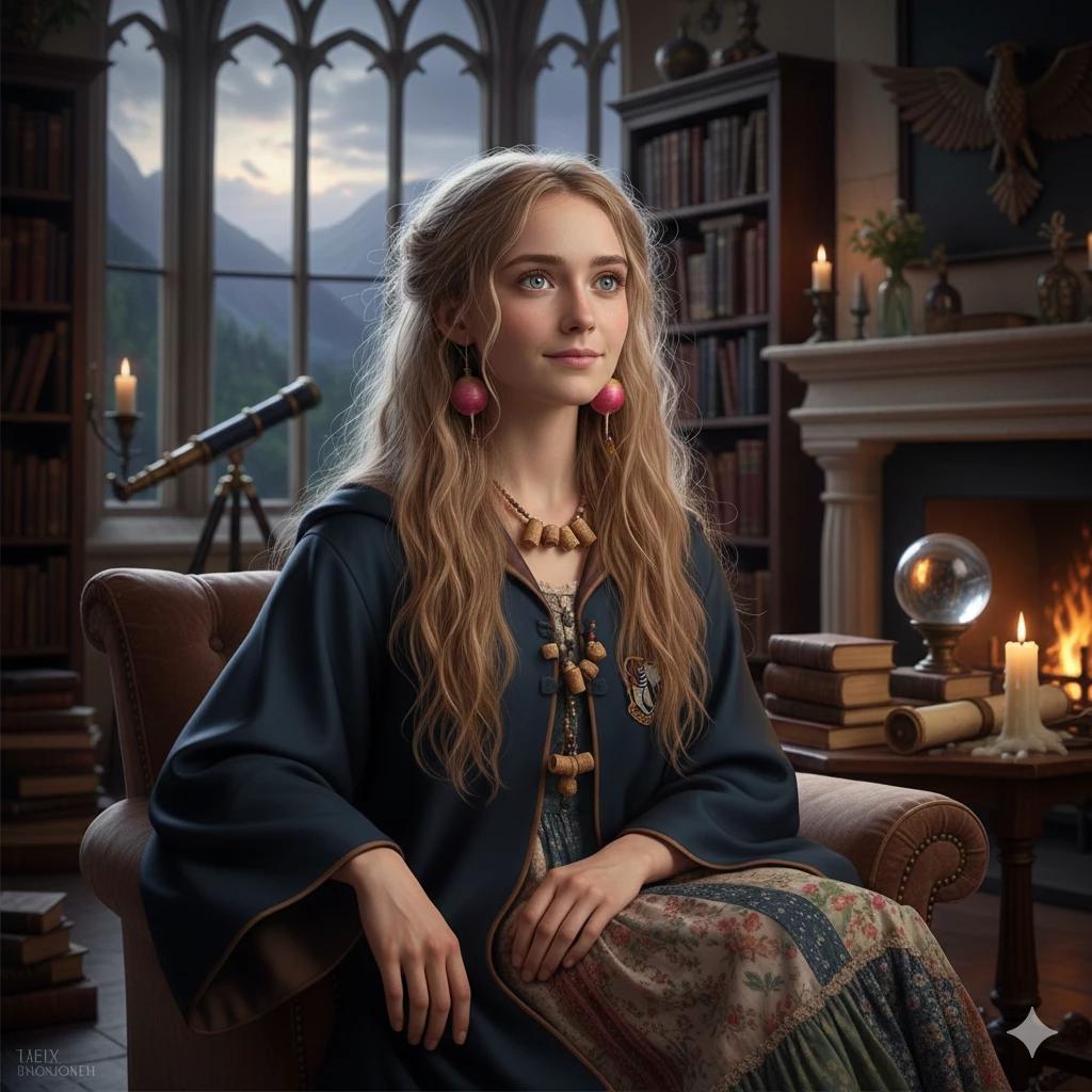 Luna Lovegood  thumbnail