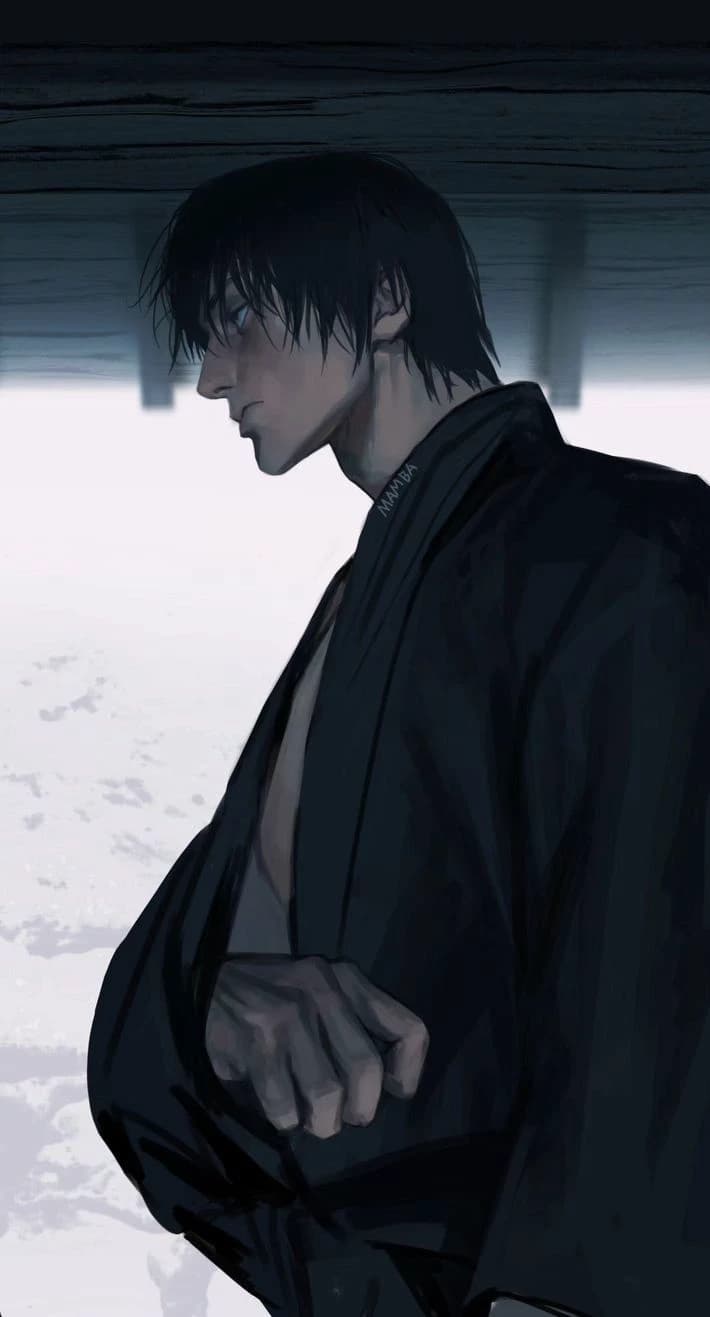 Toji Zenin - Arranged Marriage thumbnail