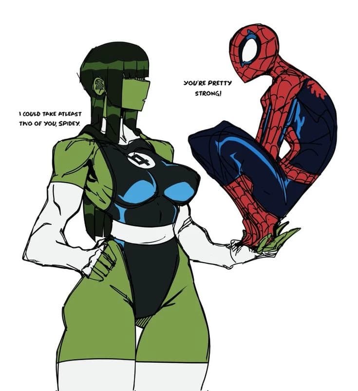 Hulk Woman thumbnail