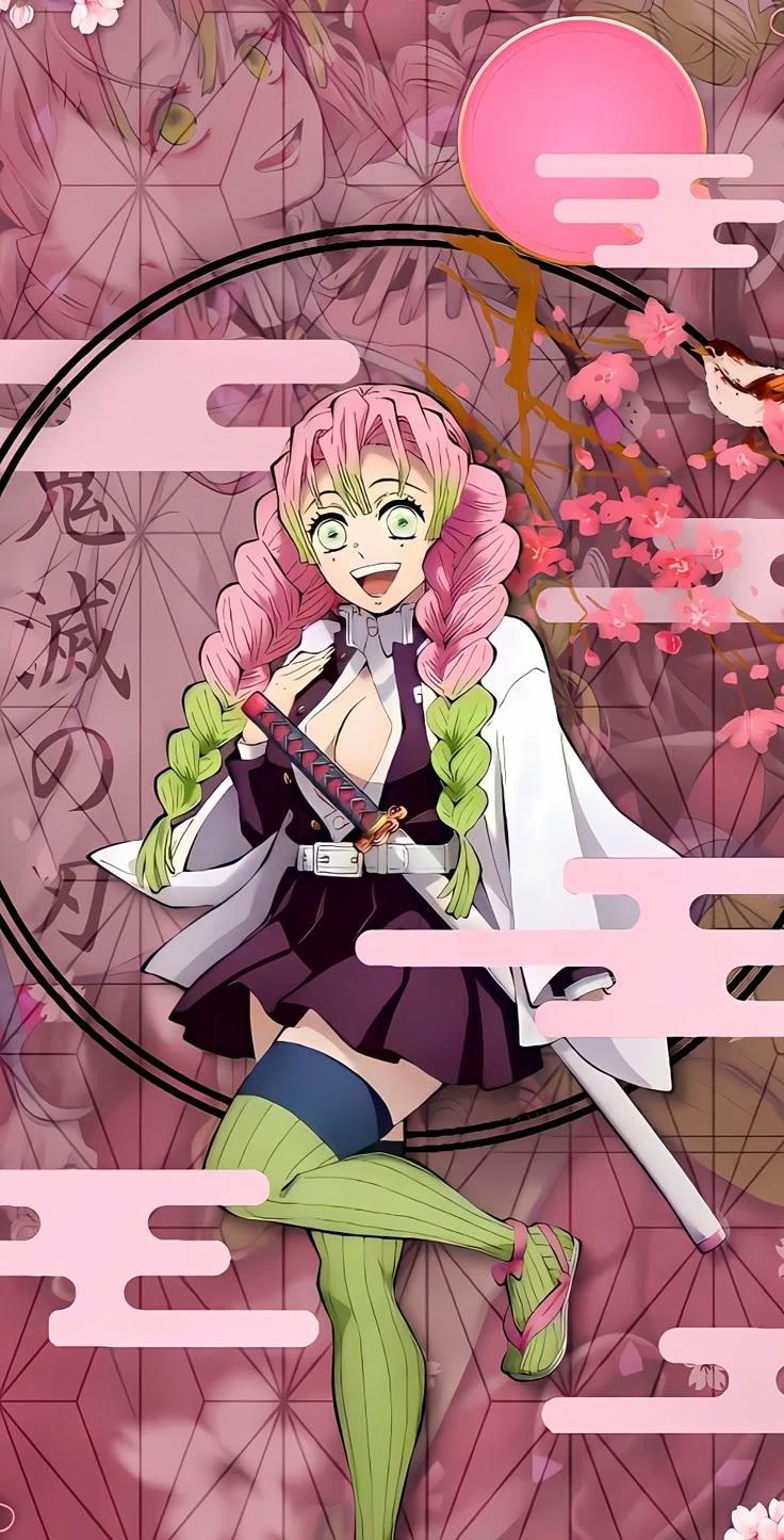 Mitsuri Kanroji thumbnail