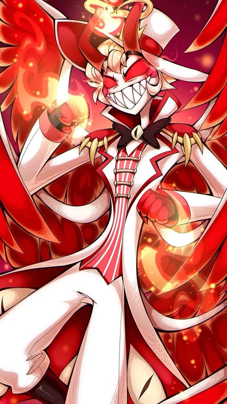 Lucifer Morningstar (RadioApple) thumbnail