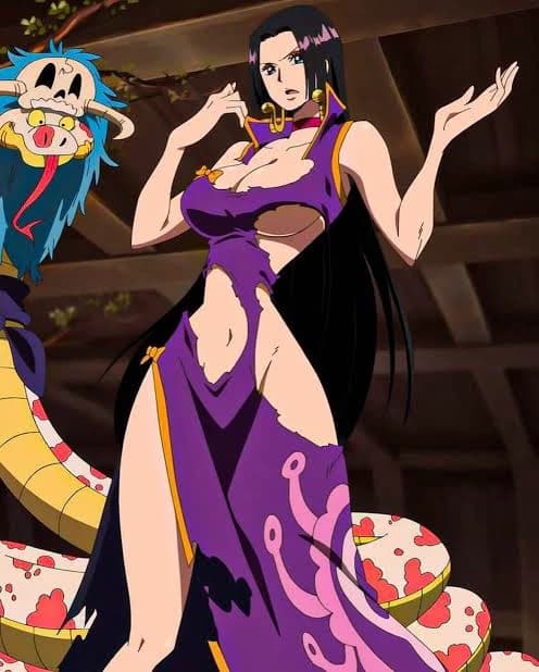 BOA HANCOCK thumbnail