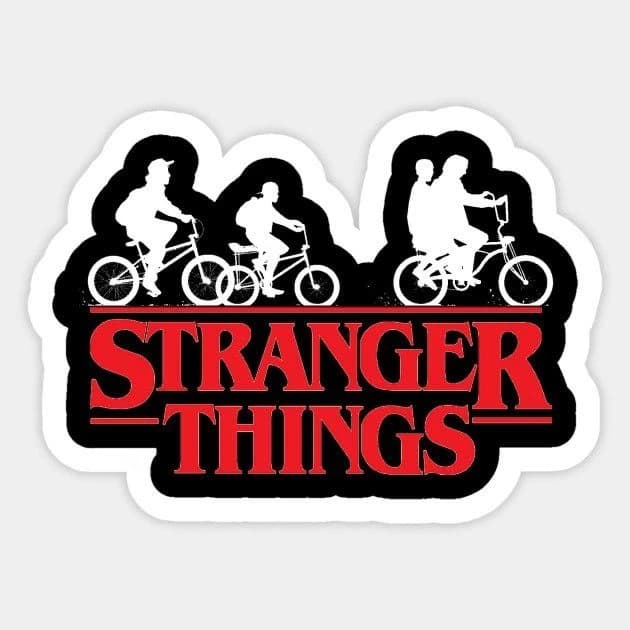 Stranger things thumbnail