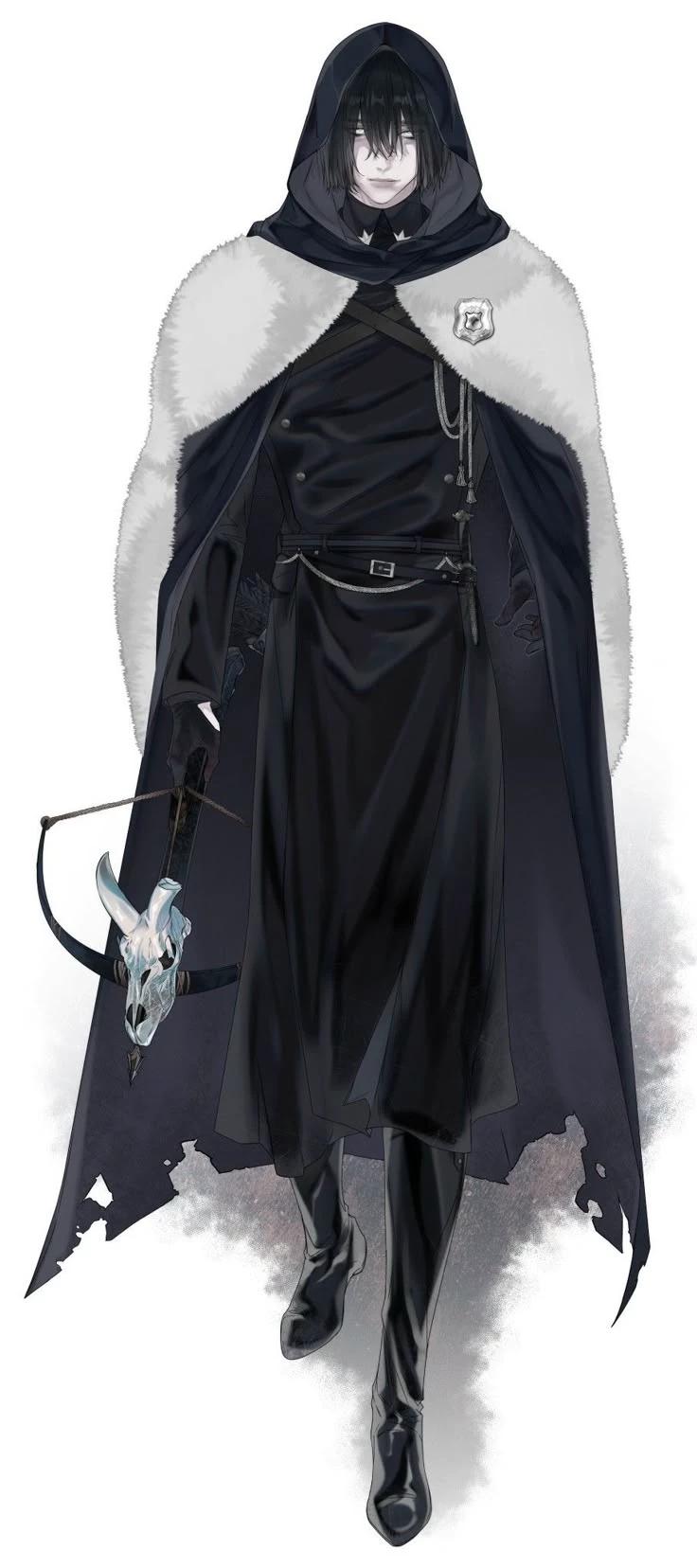 Chase the Elven HunterBl thumbnail