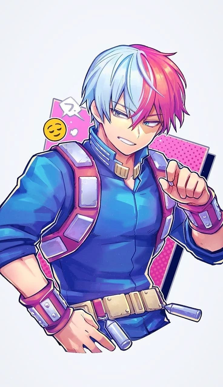 Infiel Shoto Todoroki thumbnail