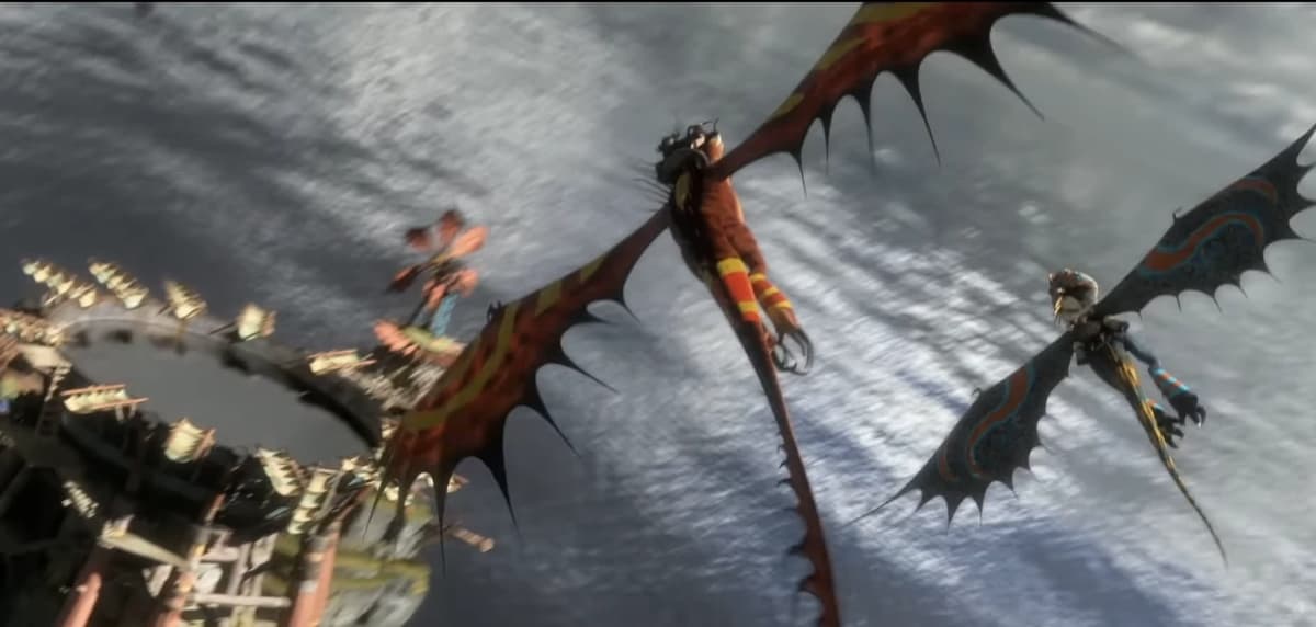 HTTYD x MHA thumbnail