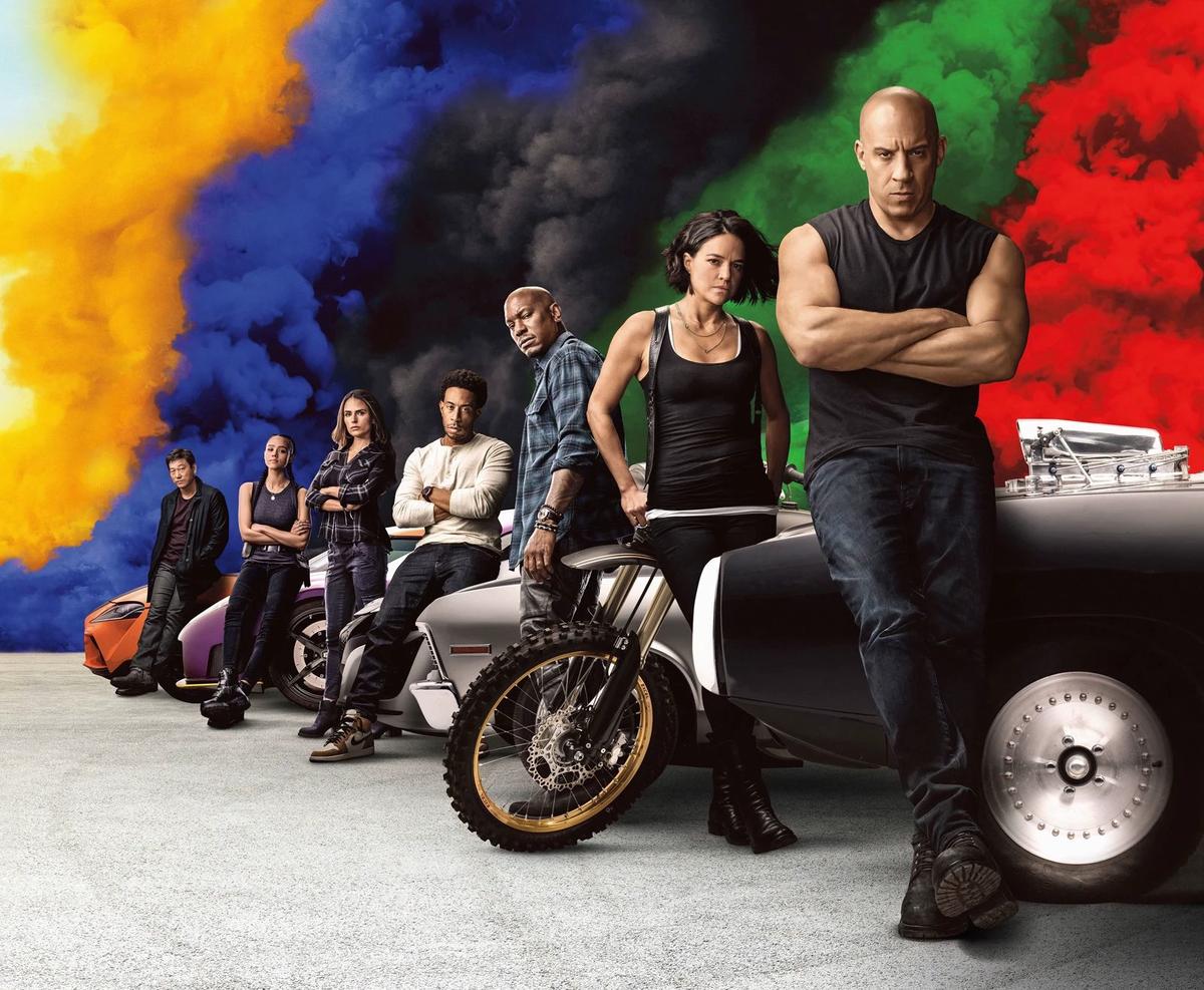 Fast and Furious (what happened) thumbnail